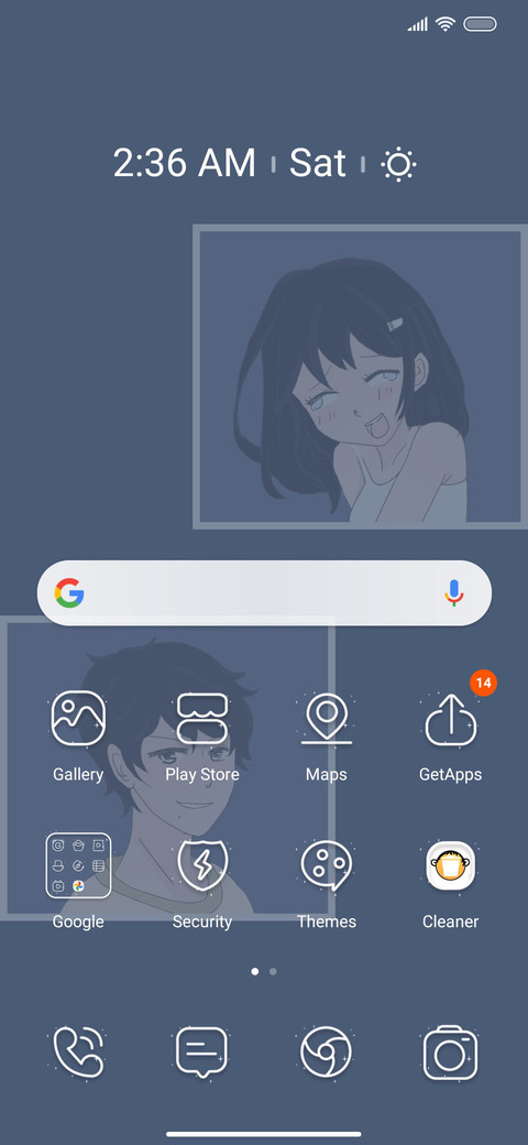 Go Both Ways screenshot