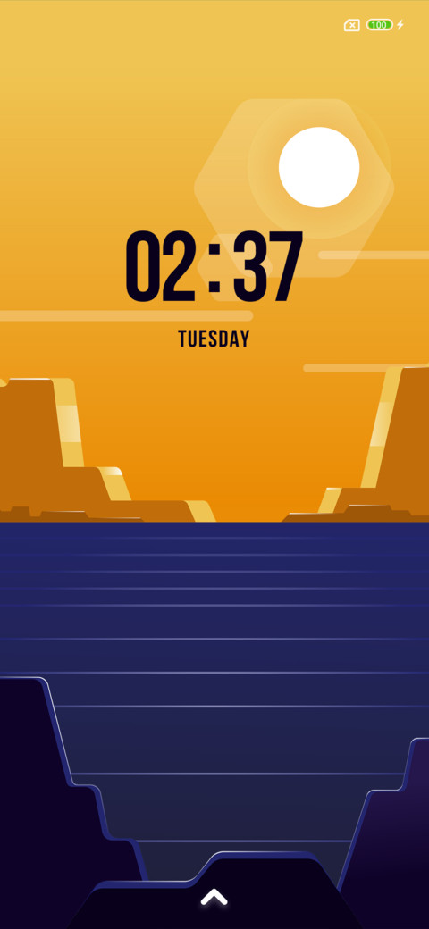 Mountain & Water screenshot