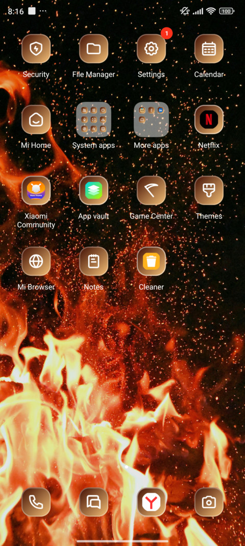Bonefire screenshot