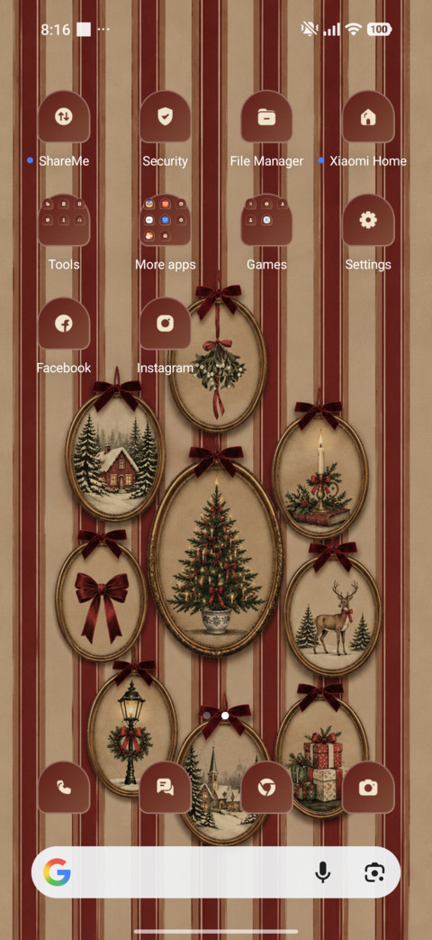 Christmas Gallery screenshot