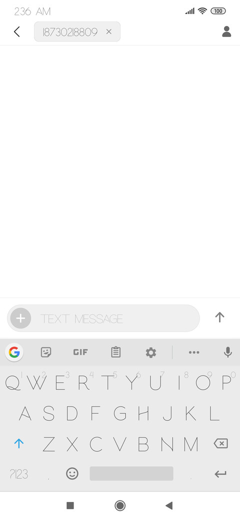 Hello-Galleria screenshot