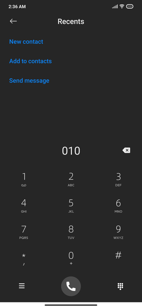 Gray R screenshot