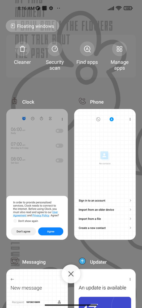 Black and white screenshot