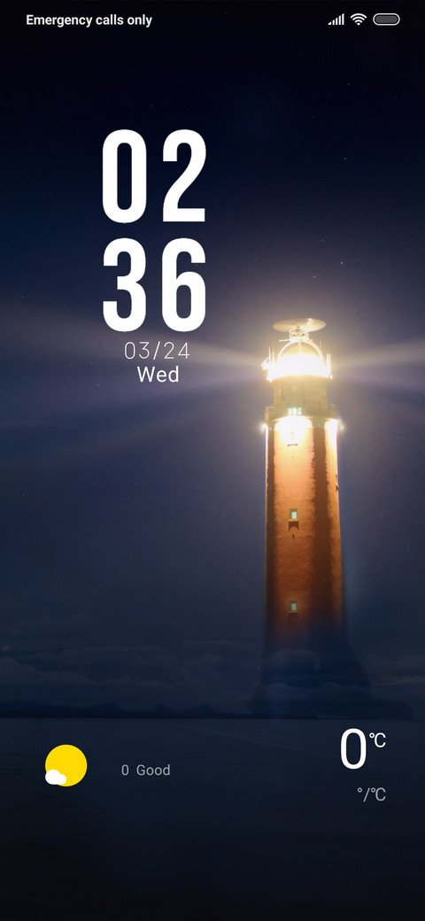 Tower Photograph screenshot
