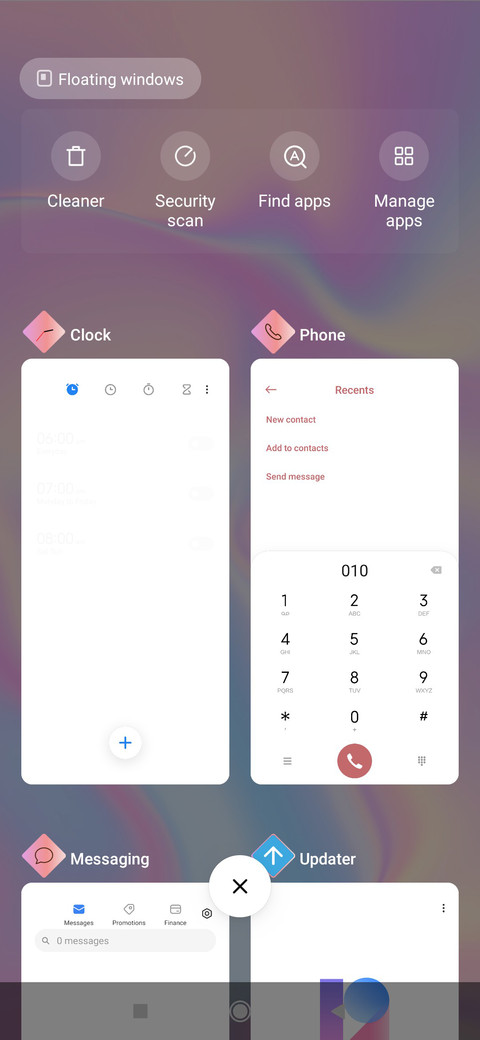 Neon_3MDS screenshot