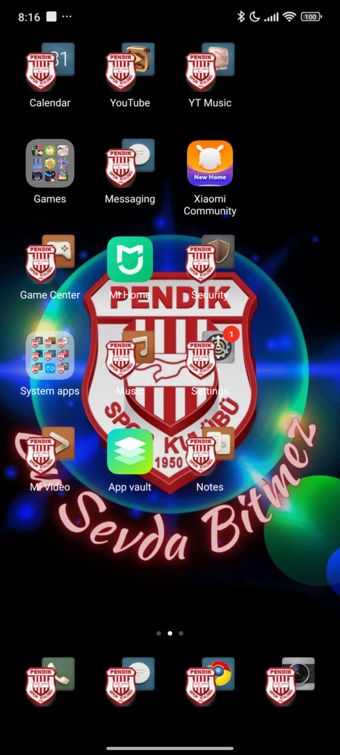 PENDIK SPOR screenshot
