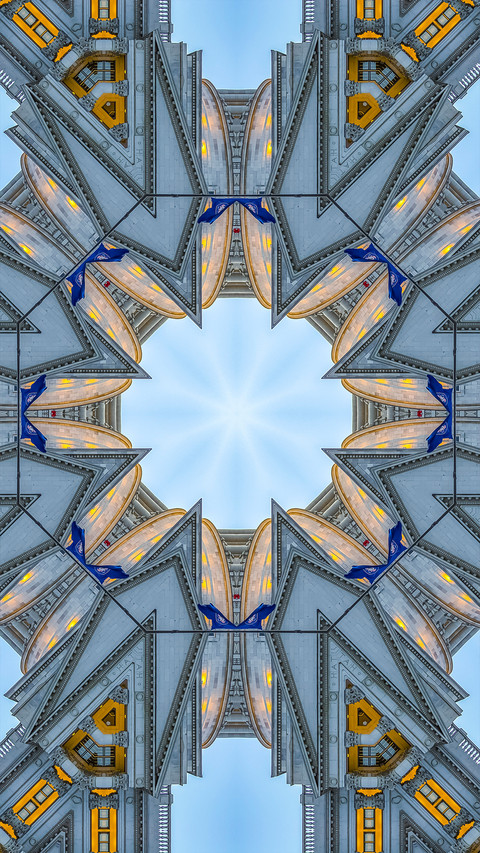 Geometric creative daoy screenshot