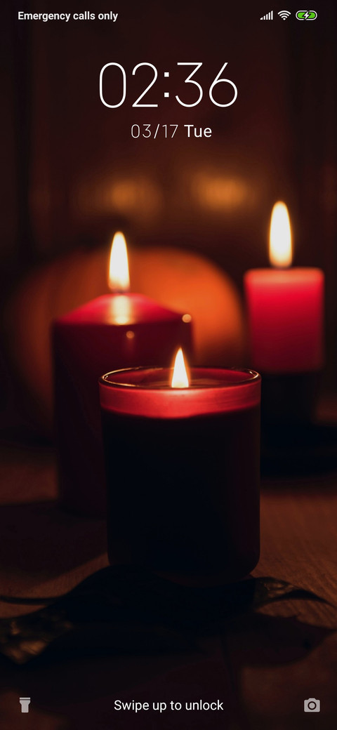Candles_3MDS screenshot