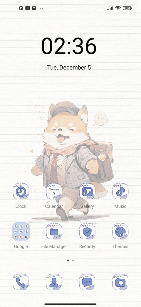 Dog+Working+Life screenshot