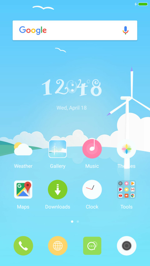 Trivento 999 screenshot