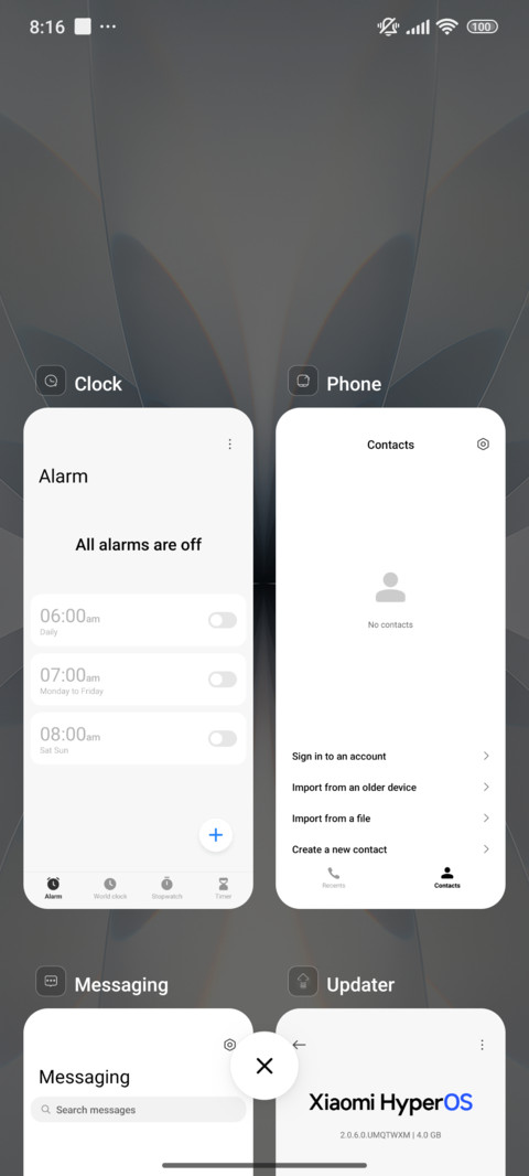Grey 26 screenshot