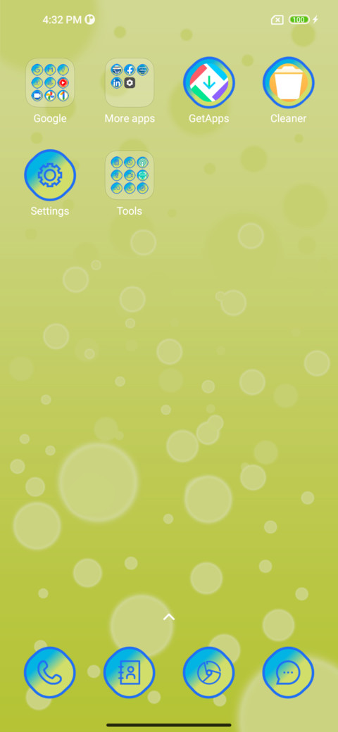 Lights screenshot