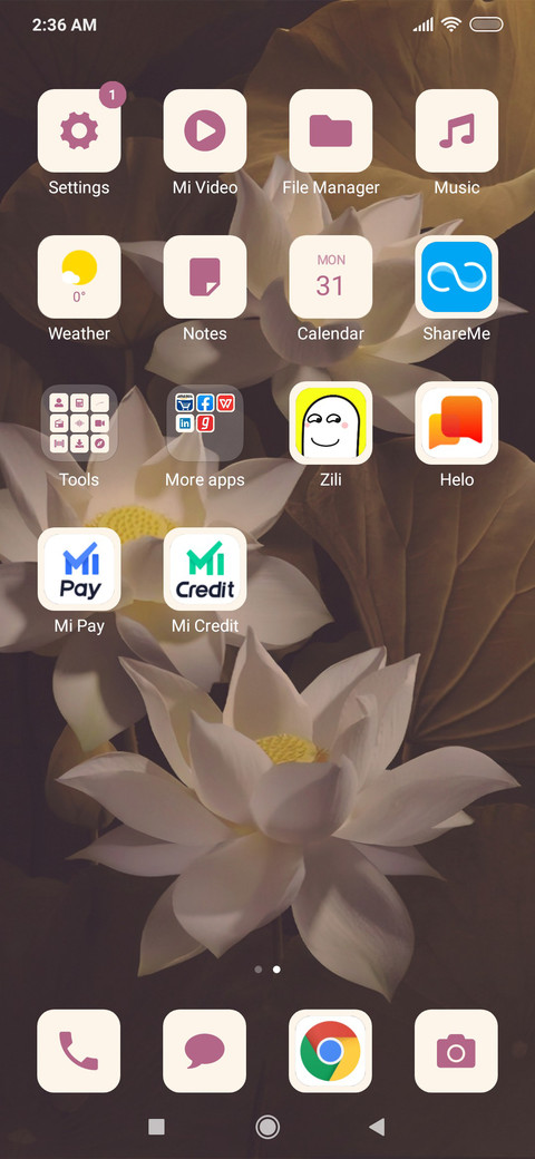 Lotus Lake_3MDS screenshot