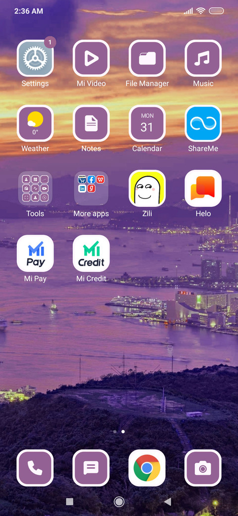 Hong Kong_3MDS screenshot