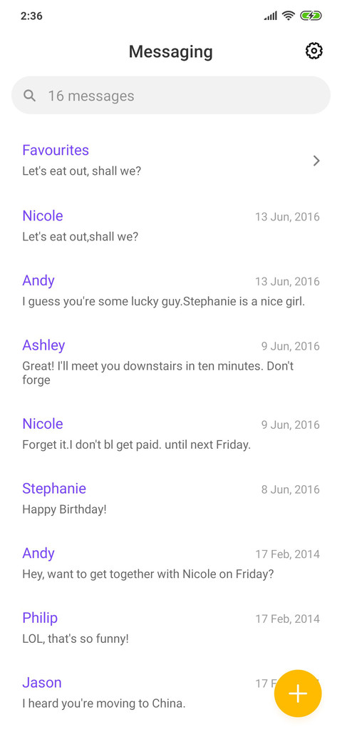 Cheers Party screenshot