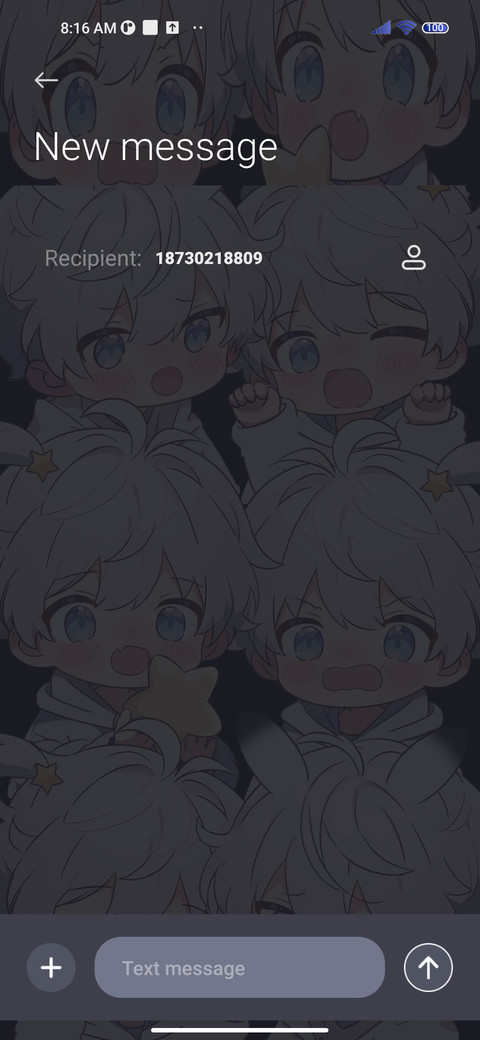 Starry love screenshot