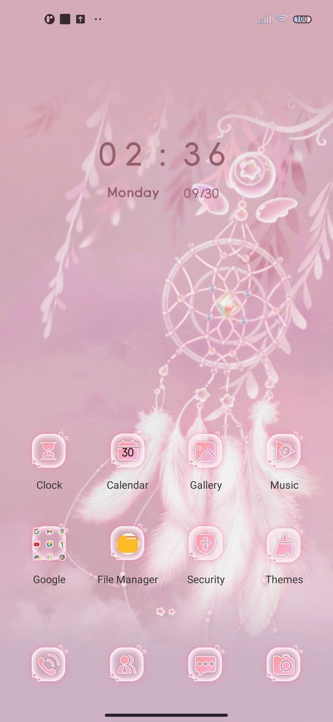 Dream rabbit screenshot