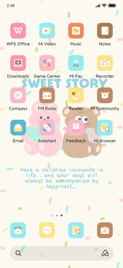Rabbit and Bear screenshot