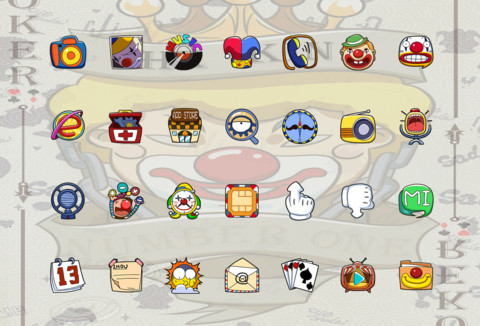小丑 screenshot
