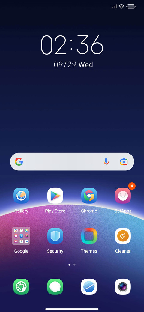 outside world screenshot