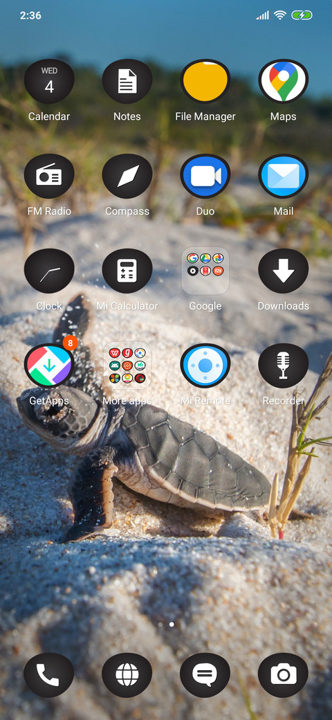 BabyTurtle_3MDS screenshot