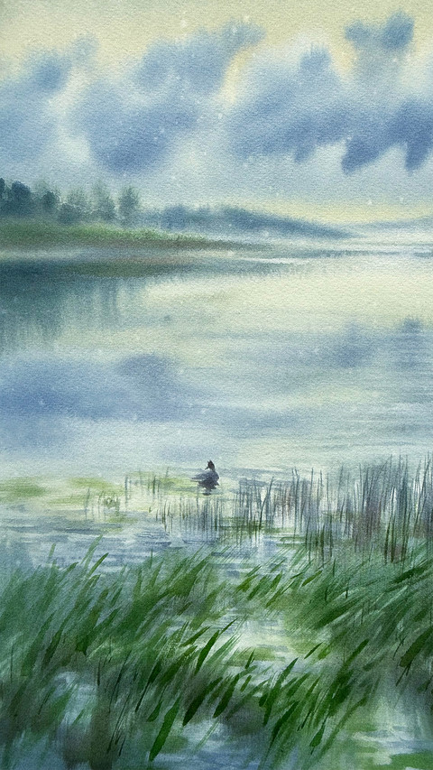 Impressionist paintings screenshot