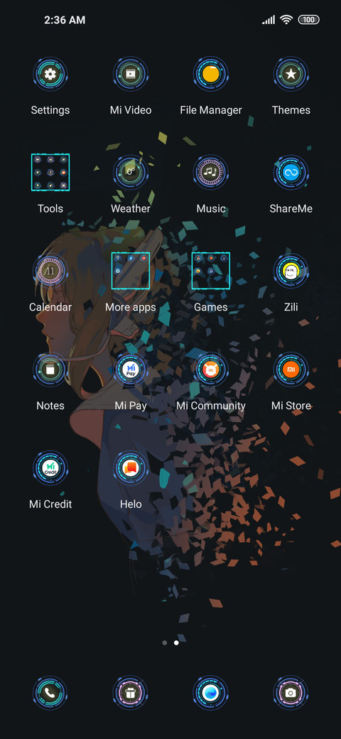 FriendInTheFuture screenshot