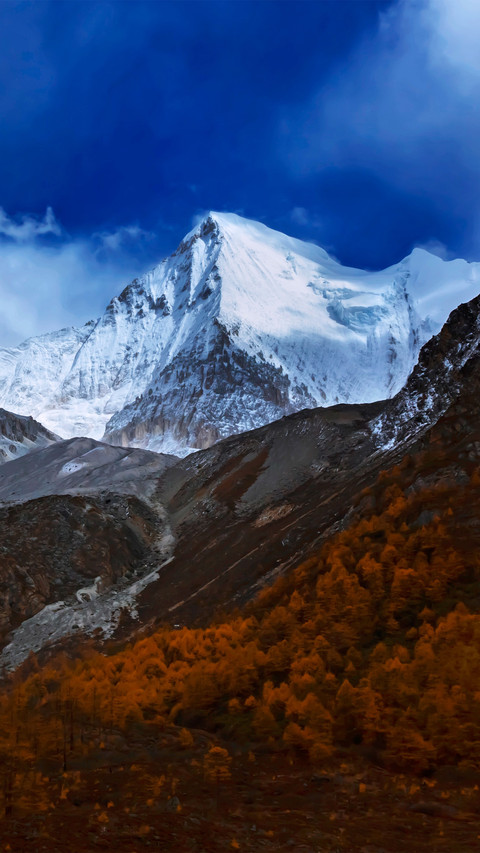 Xanaduji sacred mountain screenshot