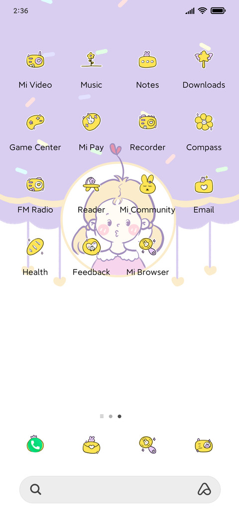 ice cream girl screenshot