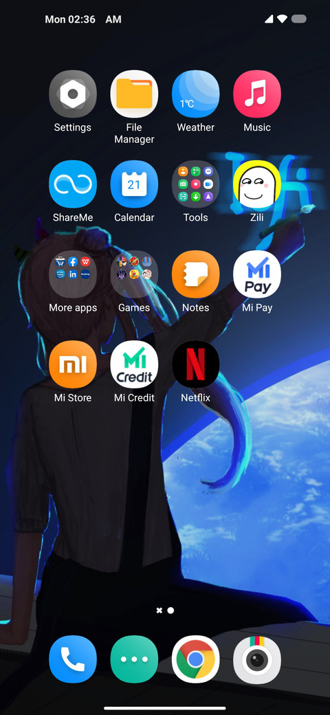 Iofifteen v12 LITE screenshot