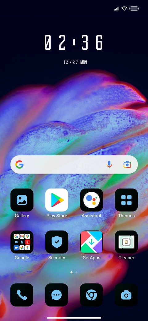Neon Thing screenshot