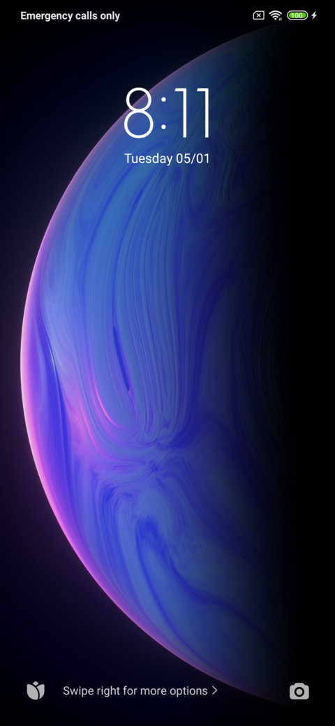 TRANSPARENT V12 screenshot