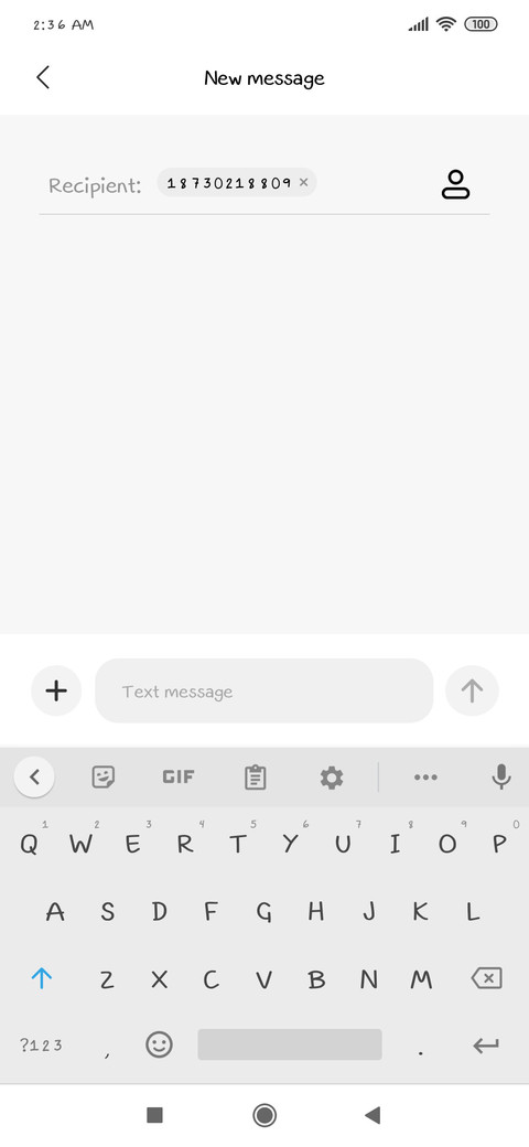 Sexy Font screenshot