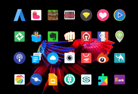 Oxygen OS screenshot