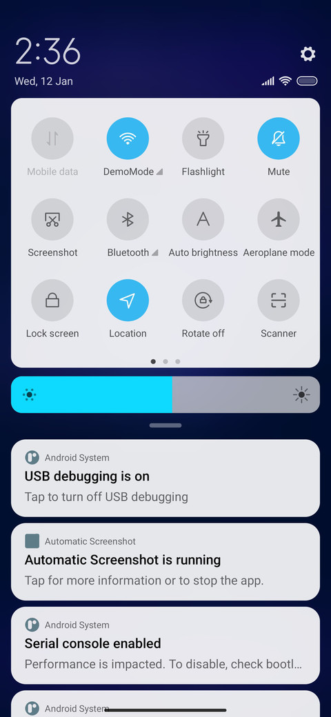 Superheroes Uno screenshot
