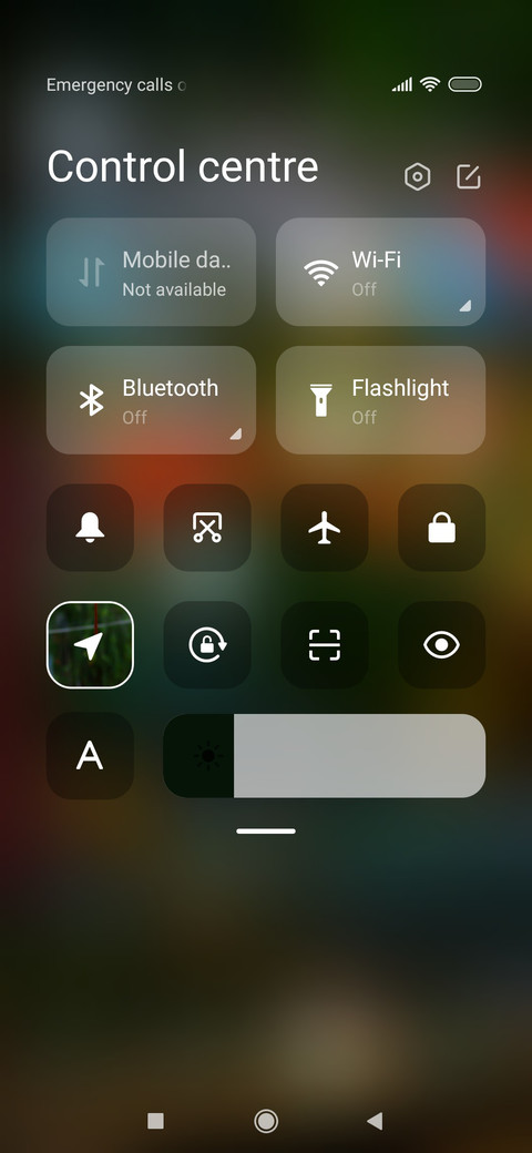 Lamps_3MDS screenshot