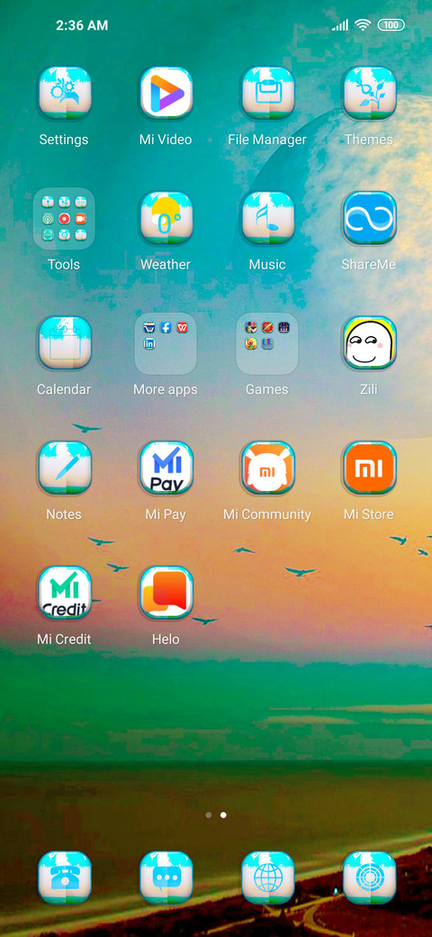 Starry Space screenshot