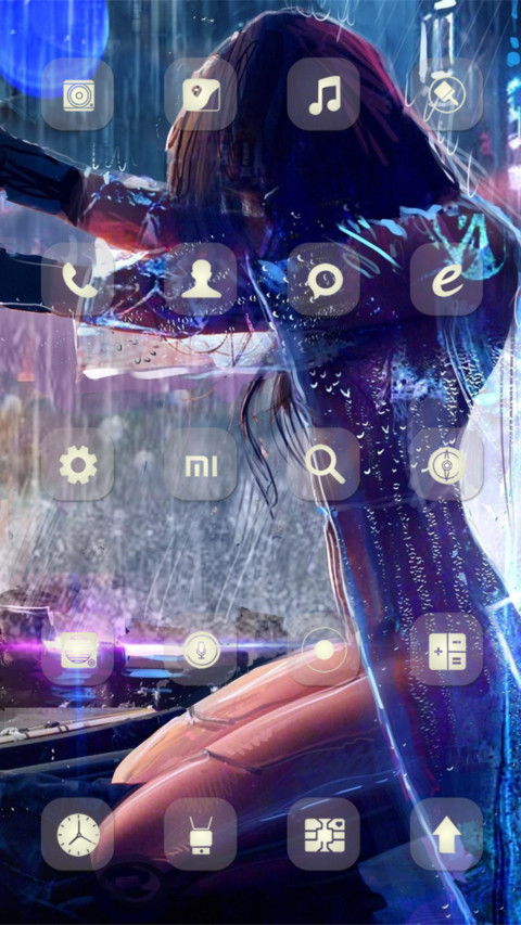 受死吧(3d动态+全图标） screenshot