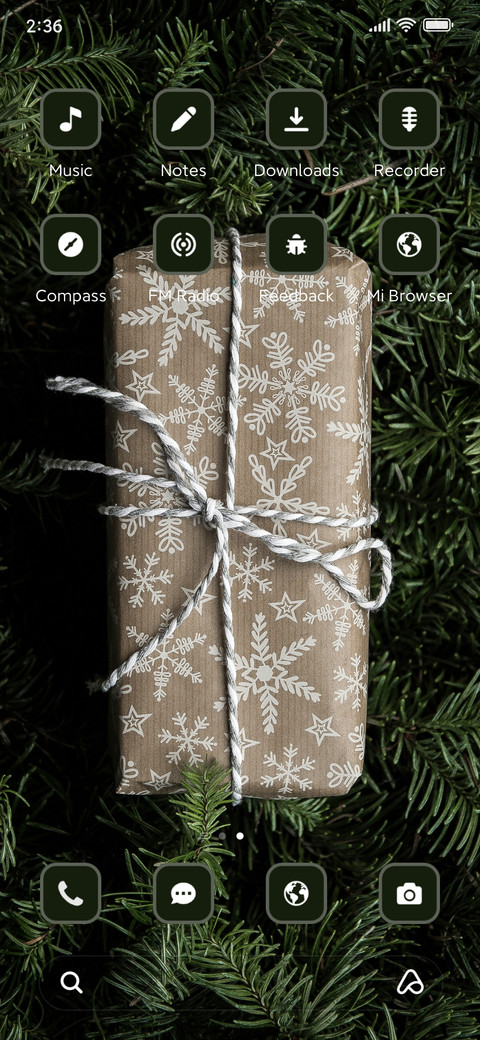 Joy Gift screenshot