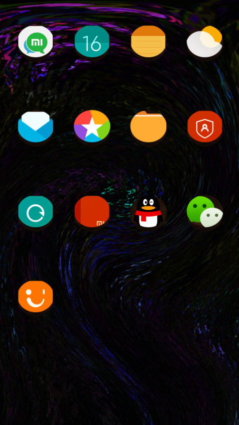 Colour abstract_DWM3 screenshot
