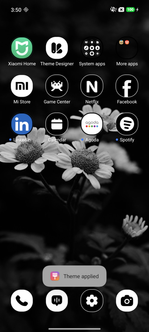 Vintage Bloom screenshot