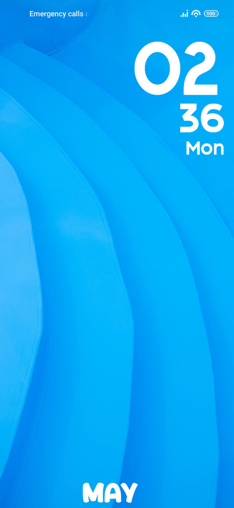 Blue Stairs screenshot