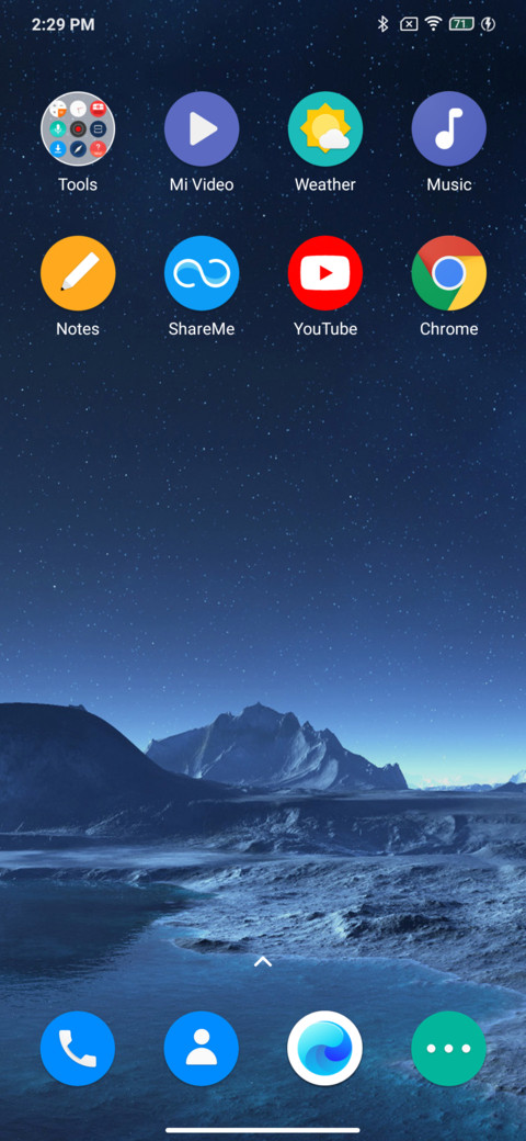 Steel v12 screenshot