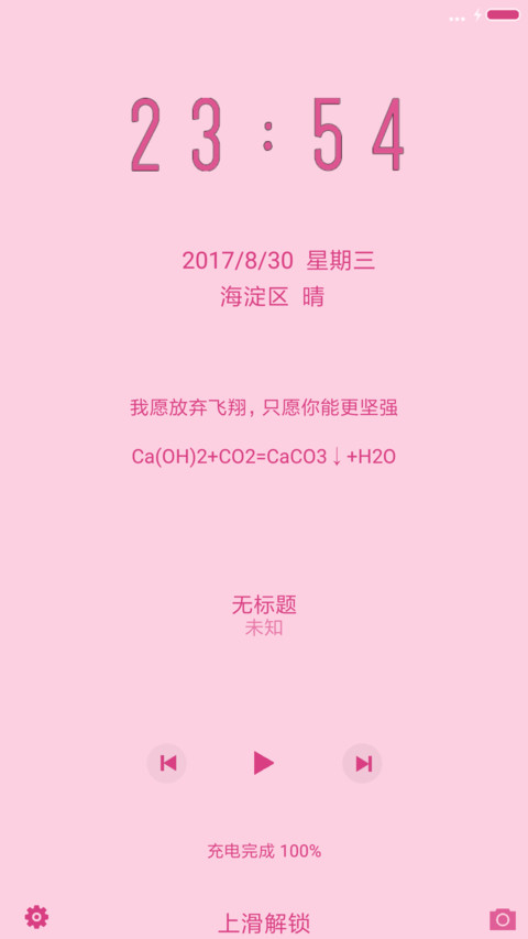 我爱你啊·女生风 screenshot