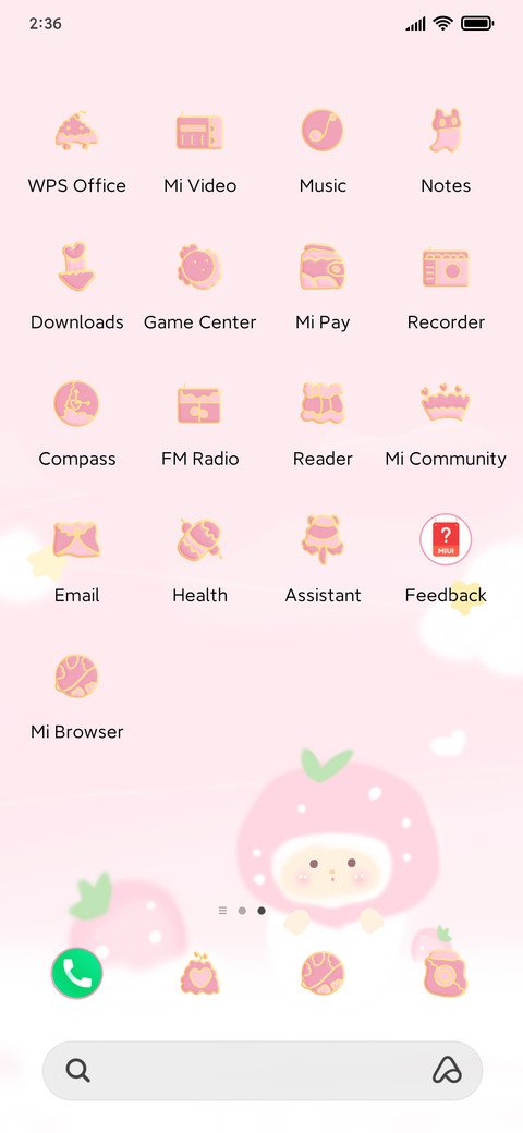 Story screenshot