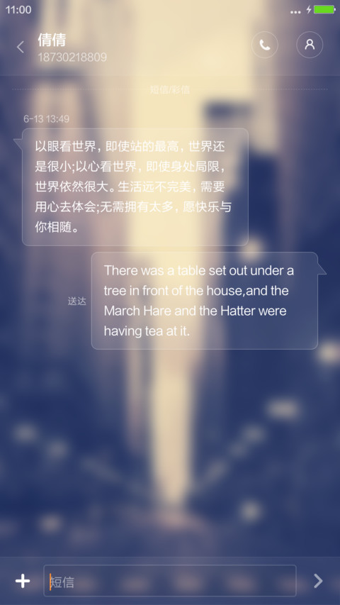 【下载加群送收费主题】空巷 screenshot