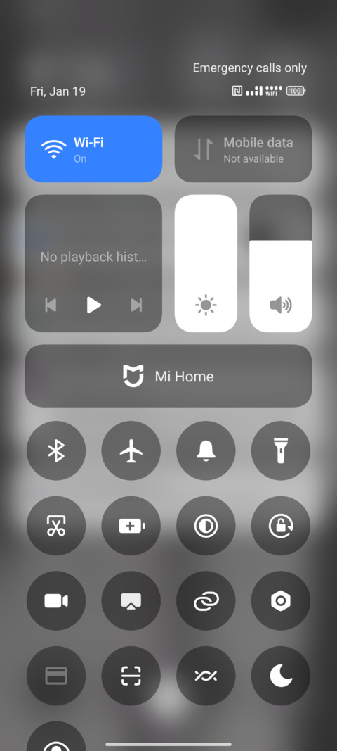 Curves Background screenshot
