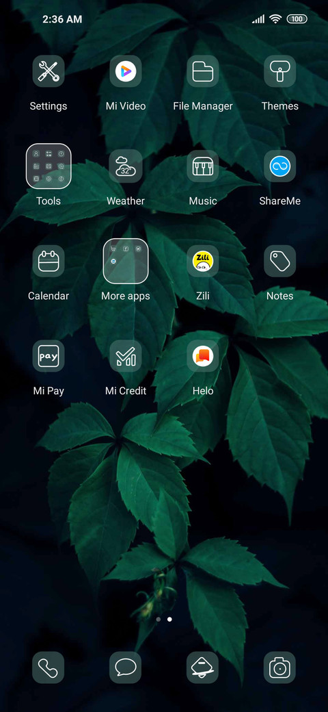 eye protection screenshot