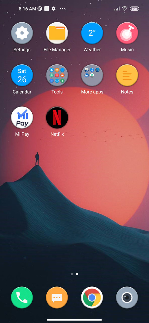 AuroraS v13 screenshot