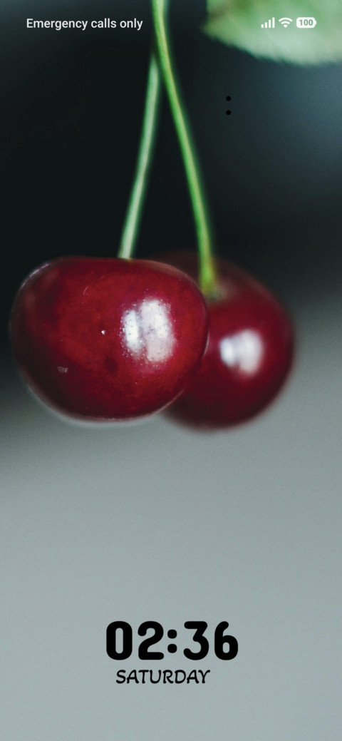 Cherry Bliss screenshot